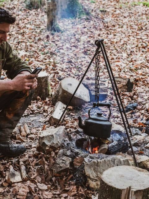 Bushcraft: Essential udstyr til overlevelse i naturen