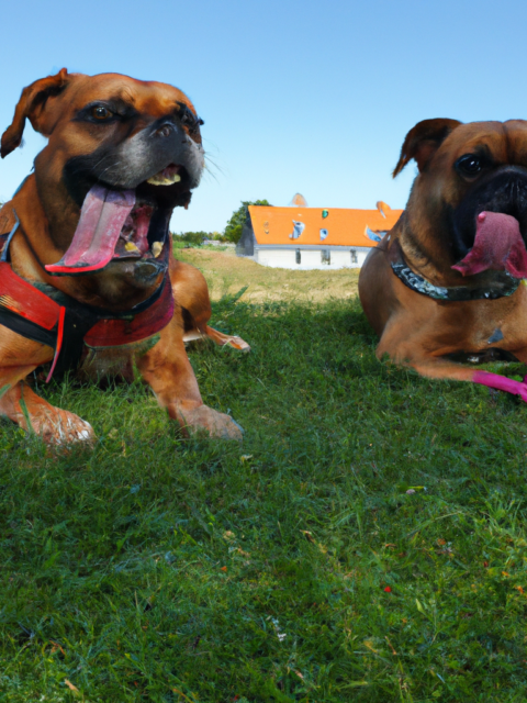 Glem hundepensionen - tag din hund med på ferie