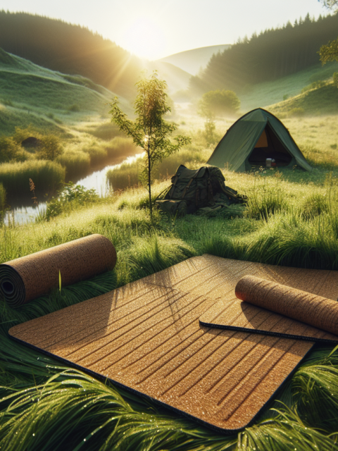 Økovenlige valg: Bæredygtige liggeunderlag til den bevidste camper