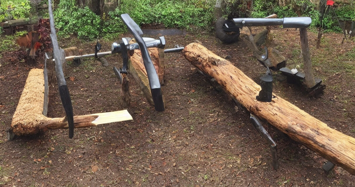 Sådan vælger du den rigtige brændekløver til dit behov